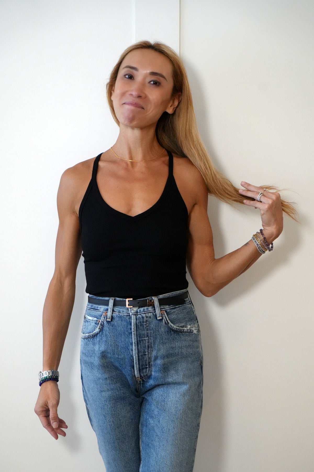 Black Essential Tank