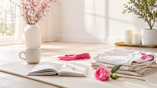 The Morning Reset: Simple Rituals for a More Grounded Day