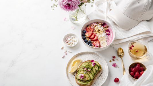 Everyday Nourishment: Building Meals That Support Energy and Balance